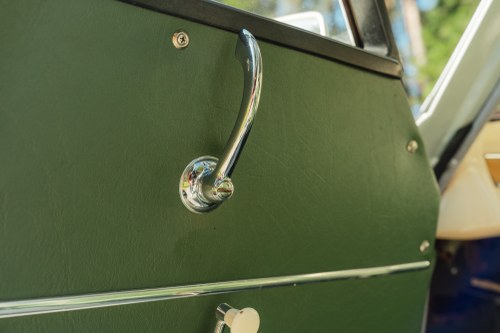 1957 Borgward Isabella Combi In vendita (immagine 37 di 169)