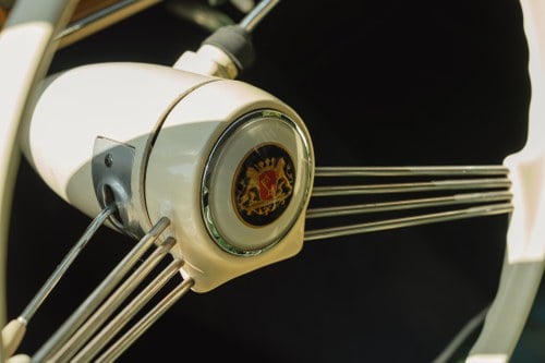 1957 Borgward Isabella Combi In vendita (immagine 12 di 169)