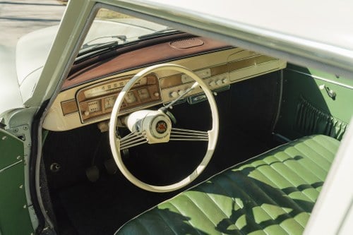 1957 Borgward Isabella Combi In vendita (immagine 41 di 169)