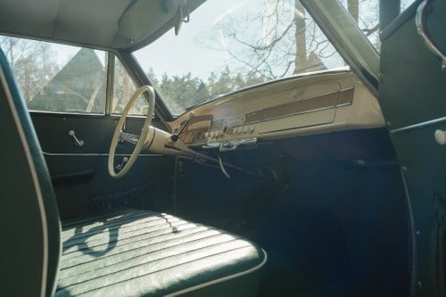 1957 Borgward Isabella Combi In vendita (immagine 42 di 169)
