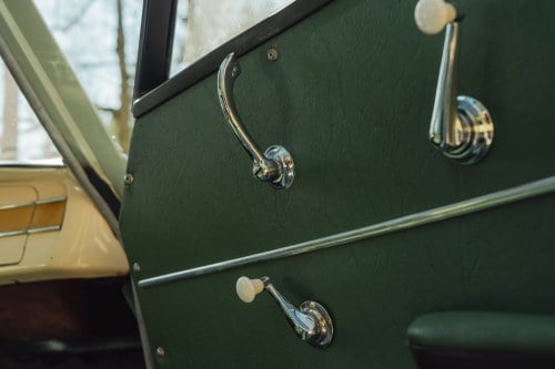 1957 Borgward Isabella Combi In vendita (immagine 47 di 169)