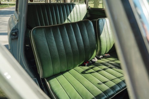 1957 Borgward Isabella Combi In vendita (immagine 53 di 169)