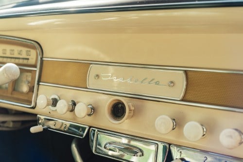 1957 Borgward Isabella Combi In vendita (immagine 15 di 169)