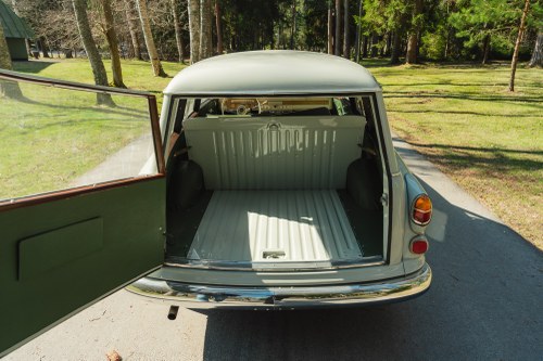 1957 Borgward Isabella Combi In vendita (immagine 16 di 169)