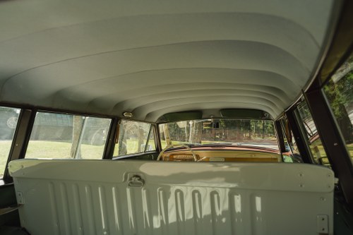 1957 Borgward Isabella Combi In vendita (immagine 70 di 169)