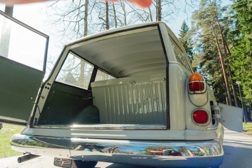 1957 Borgward Isabella Combi In vendita (immagine 71 di 169)