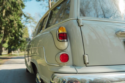 1957 Borgward Isabella Combi In vendita (immagine 79 di 169)