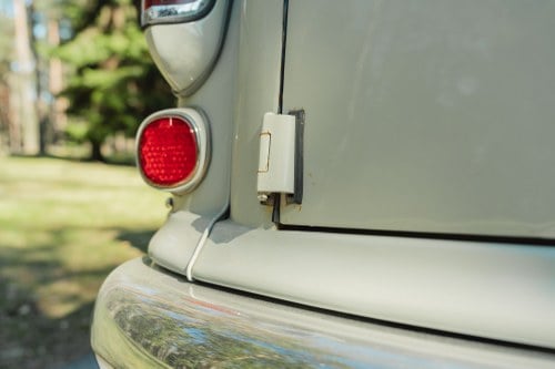 1957 Borgward Isabella Combi In vendita (immagine 81 di 169)