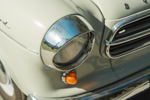 1957 Borgward Isabella Combi In vendita (immagine 19 di 169)