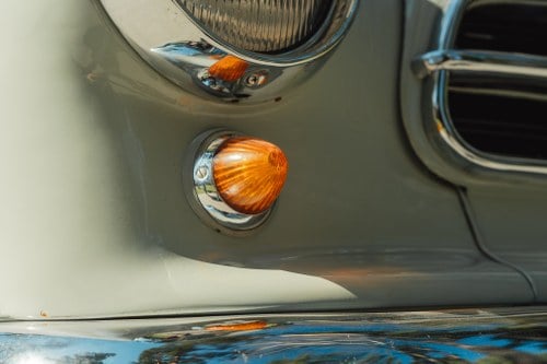 1957 Borgward Isabella Combi In vendita (immagine 96 di 169)