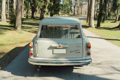 1957 Borgward Isabella Combi In vendita (immagine 106 di 169)