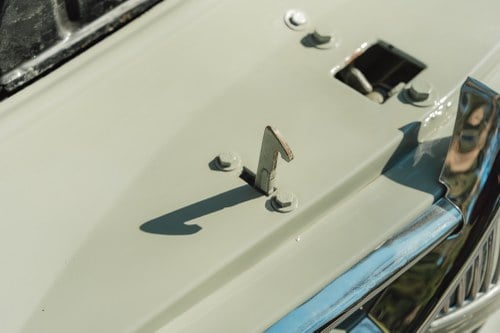 1957 Borgward Isabella Combi In vendita (immagine 117 di 169)