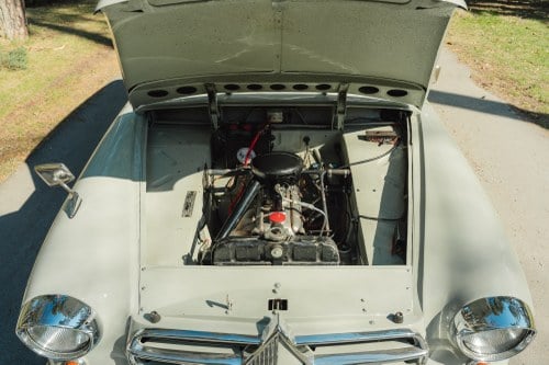 1957 Borgward Isabella Combi In vendita (immagine 128 di 169)