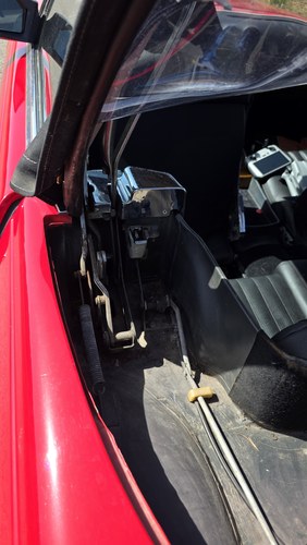 1983 Mercedes-Benz 280 SL R107 till salu (bild 58 av 100)