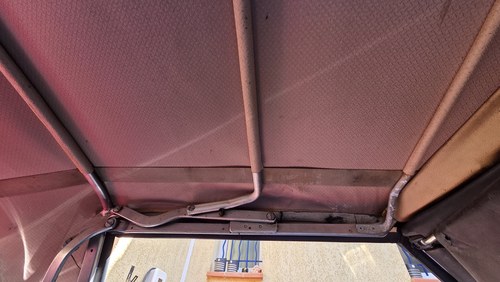 1983 Mercedes-Benz 280 SL R107 till salu (bild 35 av 100)