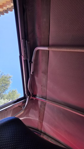 1983 Mercedes-Benz 280 SL R107 till salu (bild 37 av 100)