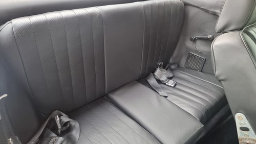 1983 Mercedes-Benz 280 SL R107 till salu (bild 41 av 100)