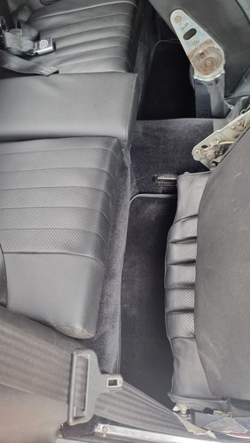 1983 Mercedes-Benz 280 SL R107 till salu (bild 42 av 100)
