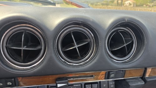 1983 Mercedes-Benz 280 SL R107 till salu (bild 46 av 100)