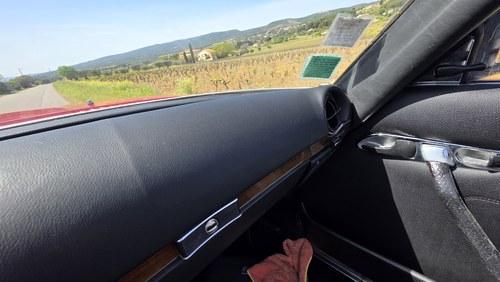 1983 Mercedes-Benz 280 SL R107 till salu (bild 49 av 100)