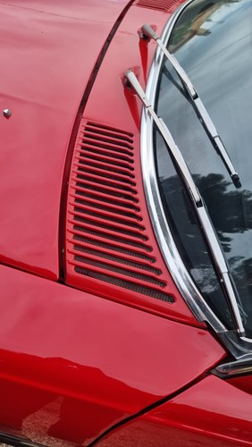 1983 Mercedes-Benz 280 SL R107 till salu (bild 66 av 100)