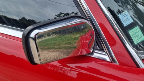 1983 Mercedes-Benz 280 SL R107 till salu (bild 68 av 100)