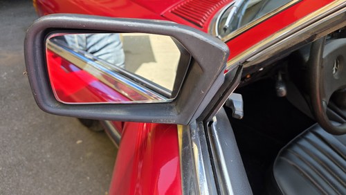 1983 Mercedes-Benz 280 SL R107 till salu (bild 75 av 100)
