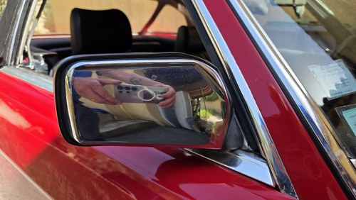 1983 Mercedes-Benz 280 SL R107 till salu (bild 77 av 100)