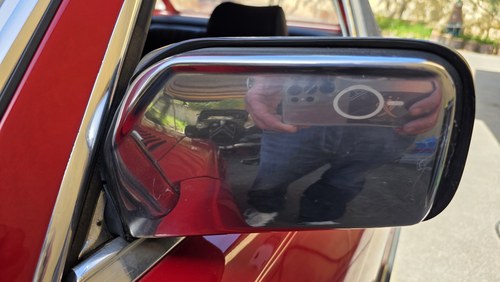1983 Mercedes-Benz 280 SL R107 till salu (bild 78 av 100)