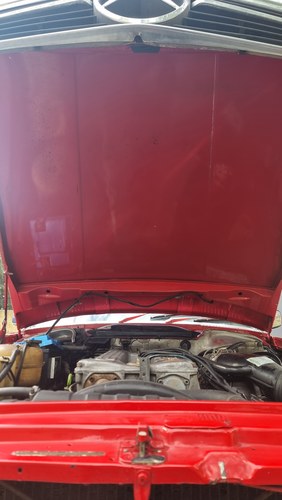 1983 Mercedes-Benz 280 SL R107 till salu (bild 81 av 100)