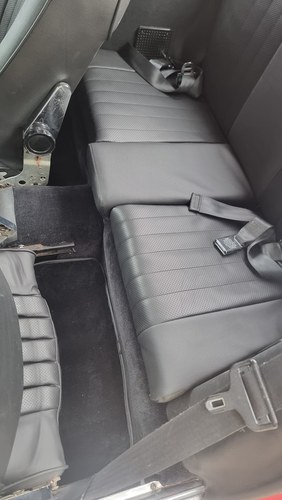 1983 Mercedes-Benz 280 SL R107 till salu (bild 51 av 100)