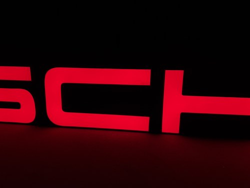 2000-2005 Porsche Dealer Sign For Sale (picture 16 of 20)
