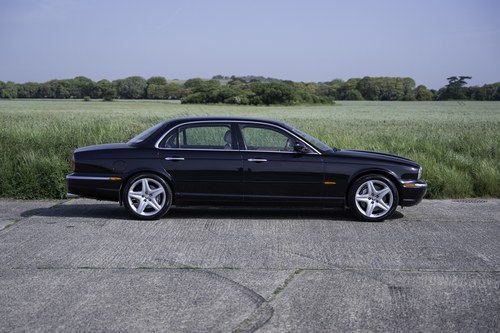 2004 Jaguar Super V8 LWB For Sale (picture 17 of 179)