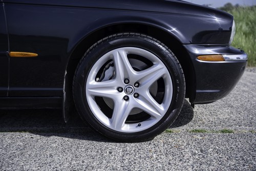 2004 Jaguar Super V8 LWB For Sale (picture 22 of 179)