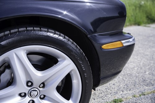 2004 Jaguar Super V8 LWB For Sale (picture 119 of 179)