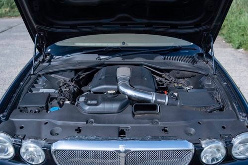 2004 Jaguar Super V8 LWB For Sale (picture 160 of 179)