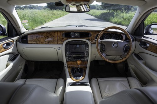 2004 Jaguar Super V8 LWB For Sale (picture 67 of 179)