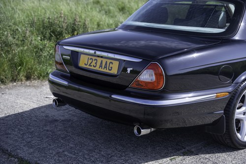 2004 Jaguar Super V8 LWB For Sale (picture 107 of 179)
