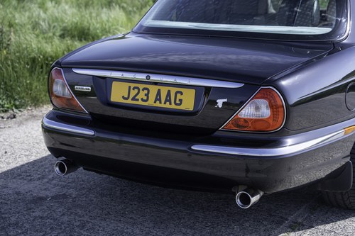 2004 Jaguar Super V8 LWB For Sale (picture 108 of 179)