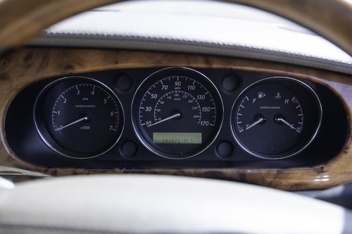 2004 Jaguar Super V8 LWB For Sale (picture 79 of 179)