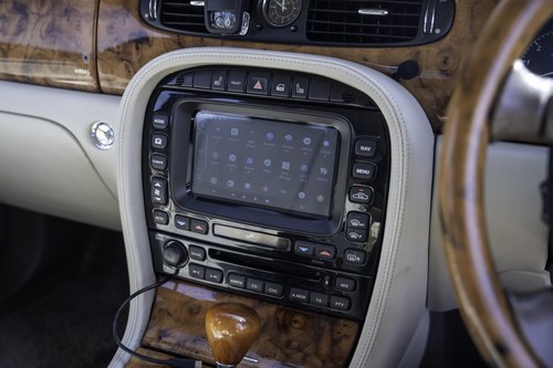 2004 Jaguar Super V8 LWB For Sale (picture 81 of 179)
