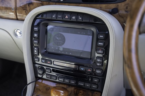 2004 Jaguar Super V8 LWB For Sale (picture 82 of 179)