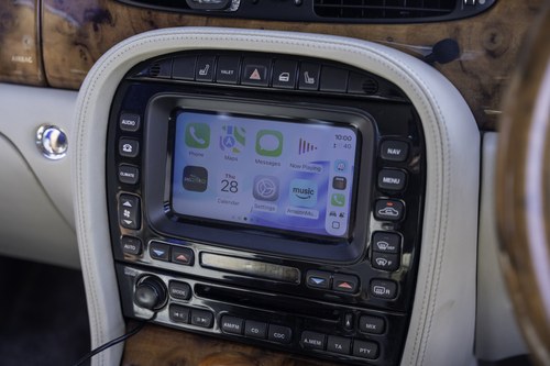 2004 Jaguar Super V8 LWB For Sale (picture 7 of 179)
