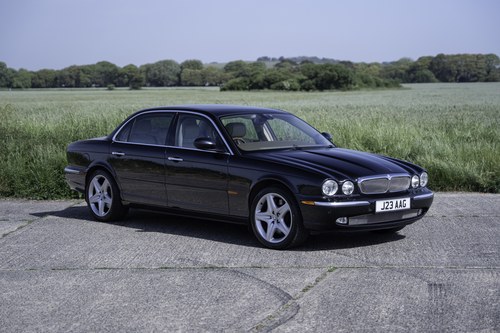 2004 Jaguar Super V8 LWB For Sale (picture 14 of 179)