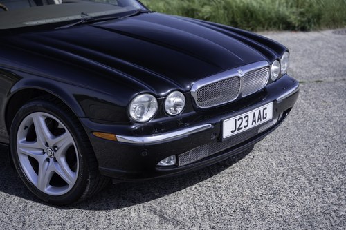 2004 Jaguar Super V8 LWB For Sale (picture 129 of 179)