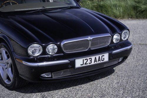 2004 Jaguar Super V8 LWB For Sale (picture 130 of 179)