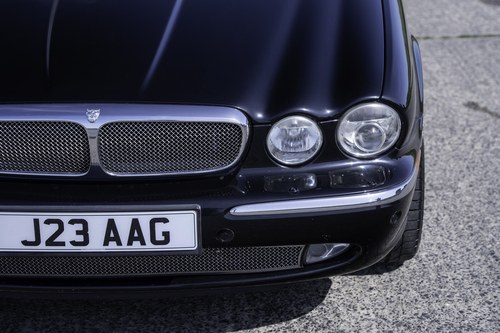 2004 Jaguar Super V8 LWB For Sale (picture 133 of 179)