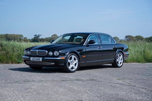 2004 Jaguar Super V8 LWB For Sale (picture 3 of 179)