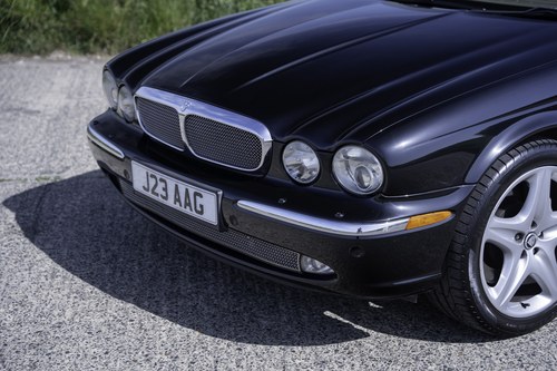 2004 Jaguar Super V8 LWB For Sale (picture 136 of 179)
