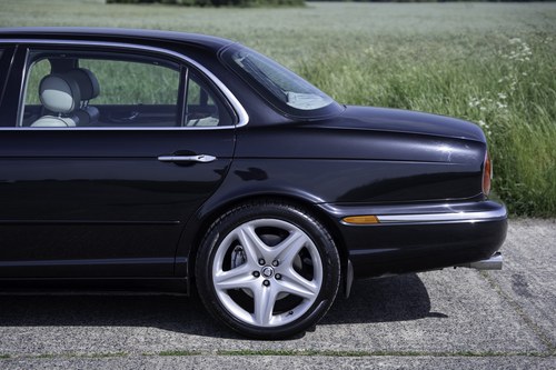 2004 Jaguar Super V8 LWB For Sale (picture 138 of 179)